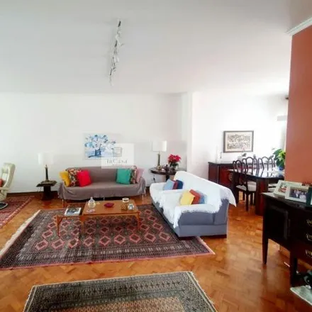 Buy this 3 bed apartment on Rua Doutor Albuquerque Lins 701 in Santa Cecília, São Paulo - SP