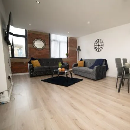 Rent this 1 bed apartment on Cape Street in Little Germany, Bradford