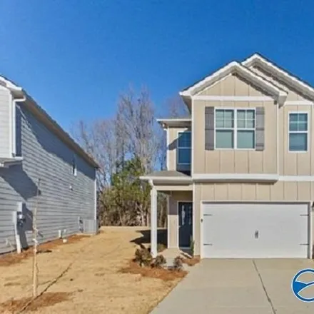 Rent this 4 bed house on Taramore Lane Northwest in Huntsville, AL 35806