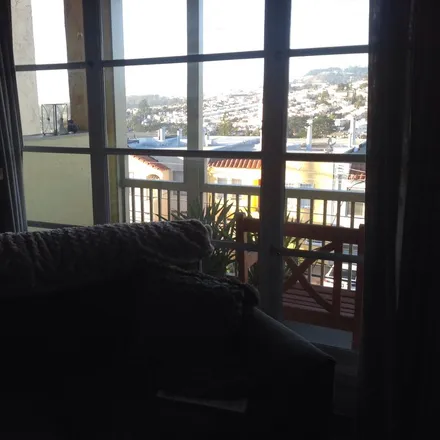 Rent this 1 bed apartment on San Francisco in Ocean View, US
