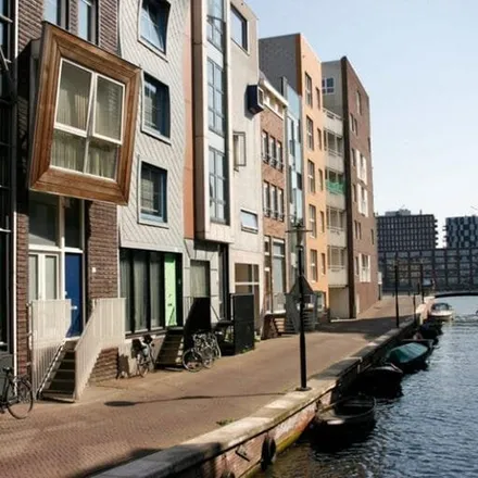 Image 1 - Bogortuin 24, 1019 PG Amsterdam, Netherlands - Apartment for rent