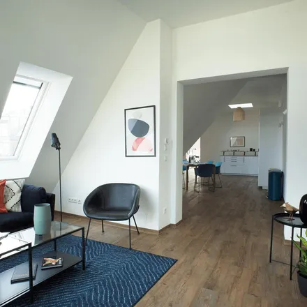 Rent this 1 bed apartment on Warburgzeile 1 in 10587 Berlin, Germany