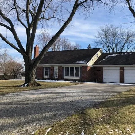 Buy this 3 bed house on 3679 Bel Air Drive in Huntington County, IN 46750