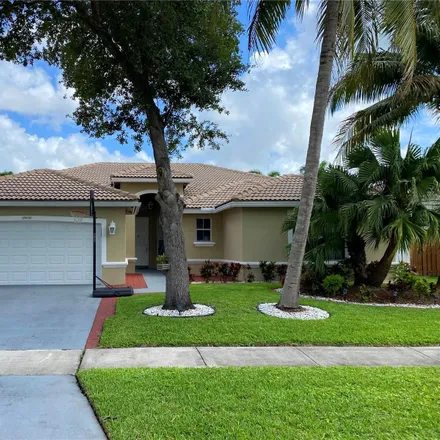 Buy this 3 bed house on 19137 Northwest 23rd Street in Pembroke Pines, FL 33029