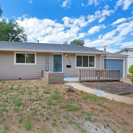 Buy this 3 bed house on 3106 North Institute Street in Papeton, Colorado Springs