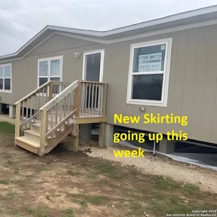 Buy this studio apartment on unnamed road in Atascosa County, TX 78050