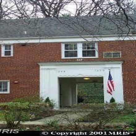 Rent this 3 bed condo on Martha Custis Dr & Parc East Condos in Martha Custis Drive, Parkfairfax