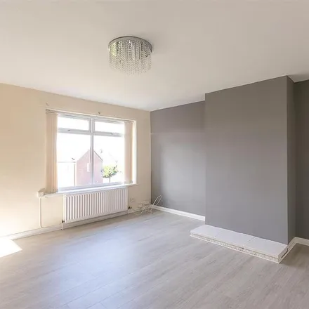 Rent this 2 bed apartment on Overfield Road in Newcastle upon Tyne, NE3 3AH