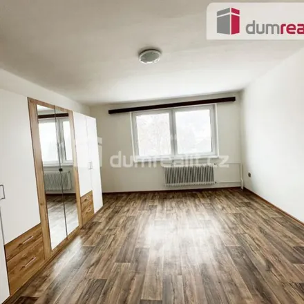 Rent this 3 bed apartment on 25851 in 407 11 Děčín, Czechia