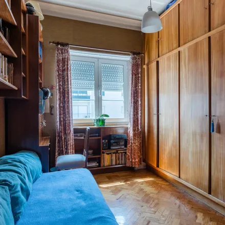 Rent this 3 bed room on Avenida do Rio de Janeiro 30 in 1700-204 Lisbon, Portugal