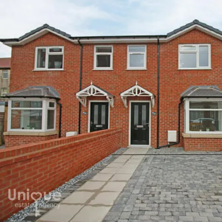 Buy this 3 bed duplex on Pennystone Road in Bispham, FY2 9HL