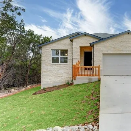 Rent this 4 bed house on 3902 Crockett Avenue in Lago Vista, Travis County