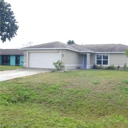Buy this 3 bed house on 328 Southeast 46th Lane in Cape Coral, FL 33904