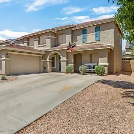 Buy this 5 bed house on 15032 W Windrose Dr in Surprise, Arizona
