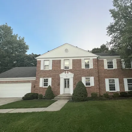Image 3 - 725 Charlemagne Drive, Northbrook, IL 60062, USA - House for rent