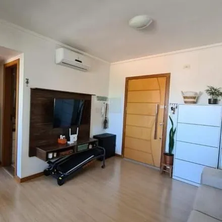Buy this 1 bed apartment on Travessa Professor Emetério Garcia Fernandez in Cristo Redentor, Porto Alegre - RS