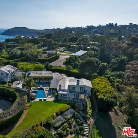 Buy this 6 bed house on 28801 Cliffside Drive in Malibu, CA 90265