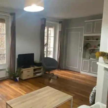 Rent this studio apartment on 2 Rue Feutrier in 75018 Paris, France