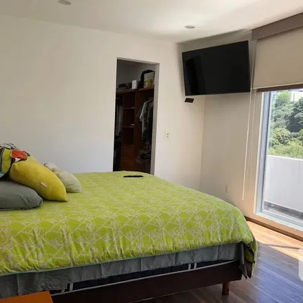 Rent this 4 bed apartment on Matarile in Calle Bosque Esmeralda, Zona Esmeralda