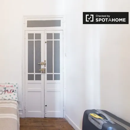 Rent this 7 bed room on Madrid in Zara Home, Calle de Hermosilla