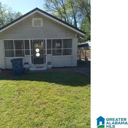 Buy this 2 bed house on 2034 Legrande Avenue in Anniston, AL 36207