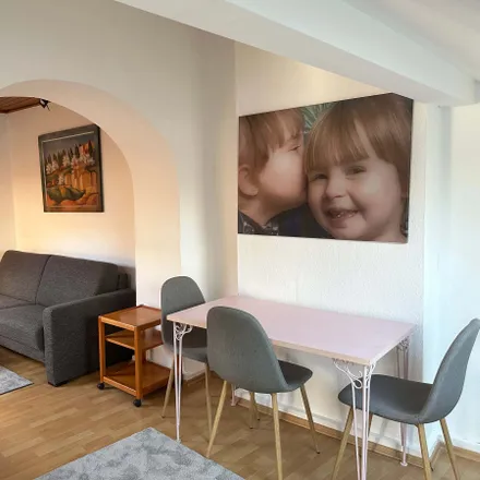 Rent this 3 bed apartment on Kardinal-Graf-Galen-Straße 18 in 45468 Mülheim an der Ruhr, Germany