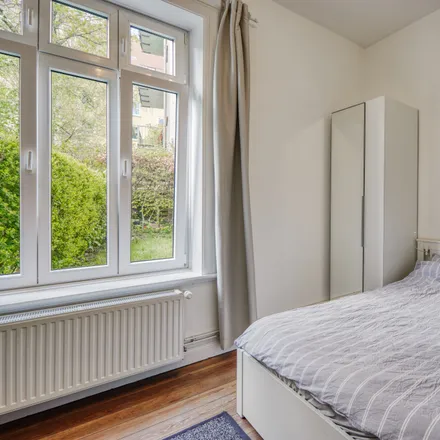 Rent this 1 bed apartment on Heidberg 45 in 22301 Hamburg, Germany