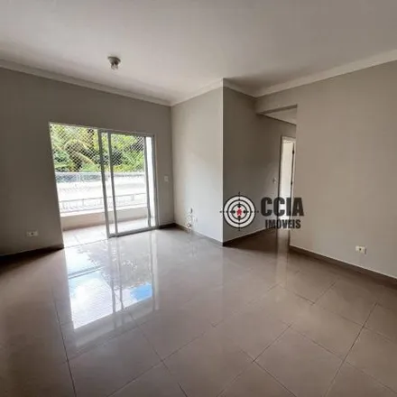 Rent this 3 bed apartment on Rua Carijós in Jardim Tarobá, Foz do Iguaçu - PR