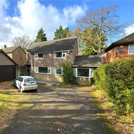 Buy this 5 bed house on Clewborough Drive in Camberley, GU15 1AL