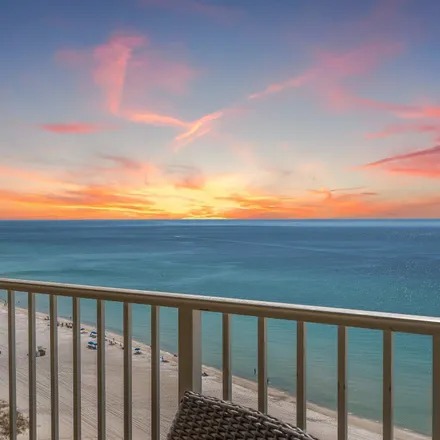 Buy this 2 bed condo on Boardwalk Beach Resort by Royal American Beach Getaways- ONSITE Management in 9450 South Thomas Drive, West Panama City Beach