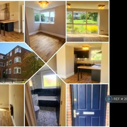 Rent this 2 bed apartment on Hawkesworth Close in London, HA6 2FT