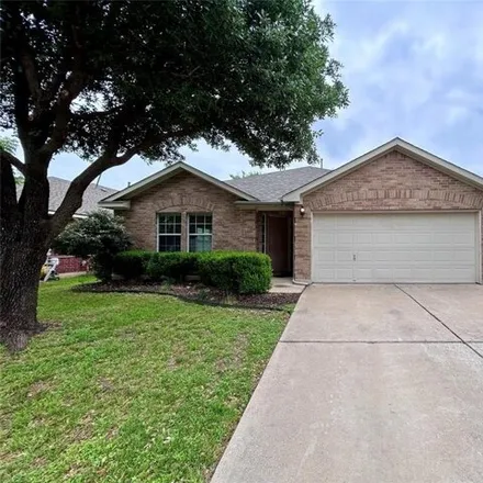 Rent this 4 bed house on 1027 Zeus Circle in Round Rock, TX 78665