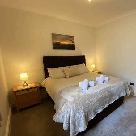 Rent this 1 bed apartment on Mortehoe in EX34 7DQ, United Kingdom