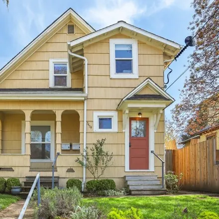 Buy this 5 bed house on 7454 N Haven Ave in Portland, Oregon