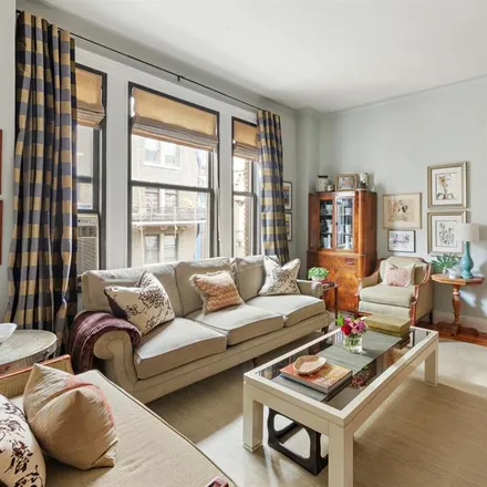 Buy this studio apartment on 590 WEST END AVENUE 8E in New York