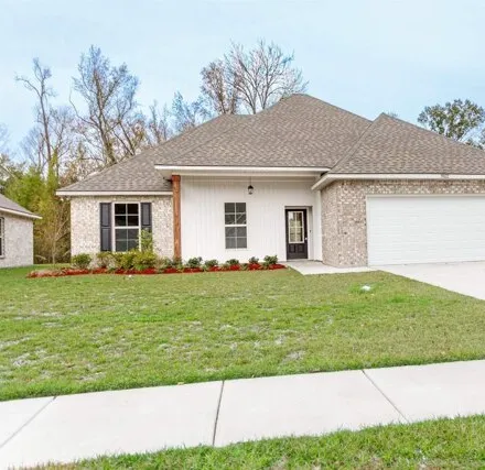 Rent this 4 bed house on 39022 Forestwood Ave in Gonzales, Louisiana