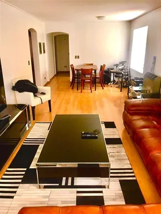 Rent this 2 bed apartment on Silvina Hurtado 1572 in 750 0000 Providencia, Chile