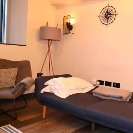 Rent this 1 bed apartment on Sheffield in S3 8BG, United Kingdom