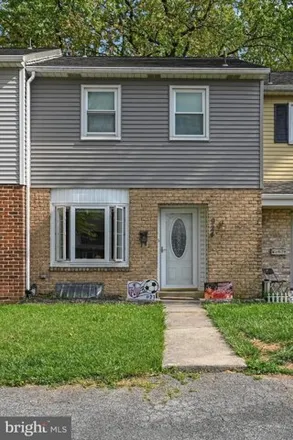 Buy this 2 bed townhouse on 940 East Oak Street in Palmyra, PA 17078