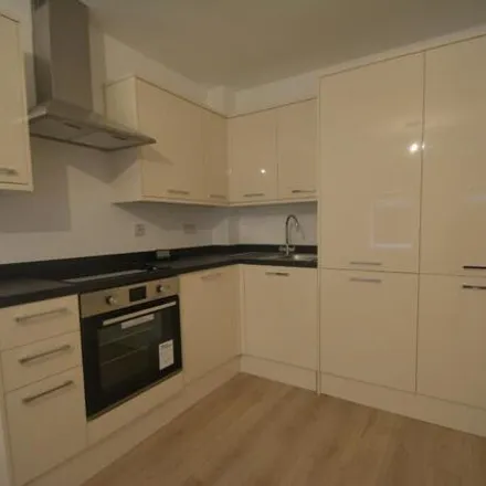 Rent this 1 bed apartment on Park Road in Peterborough, PE1 2TR