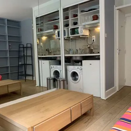 Rent this 1 bed apartment on 1 Villa Eugène Manuel in 75116 Paris, France