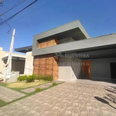 Buy this 3 bed house on unnamed road in Village Mirassol 3, Mirassol - SP