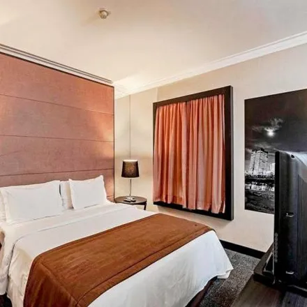 Buy this 1 bed apartment on Alameda Campinas 1445 in Cerqueira César, São Paulo - SP
