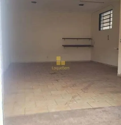 Rent this studio house on Rua Pinheiro Machado in Campos Elíseos, Ribeirão Preto - SP