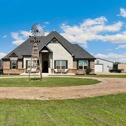 Buy this 5 bed house on 14450 Old Stoney Rd in Ponder, Texas