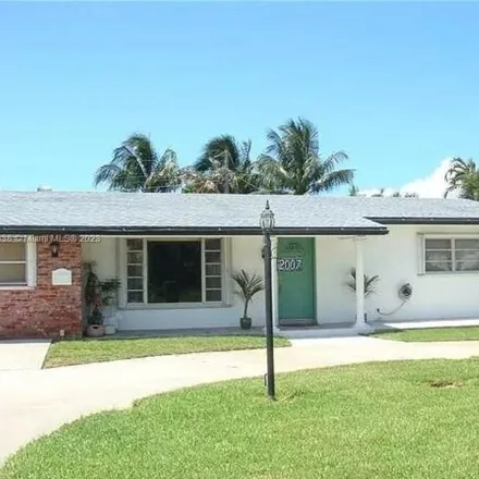 Buy this 3 bed house on 2001 Coral Shores Drive in Fort Lauderdale, FL 33306