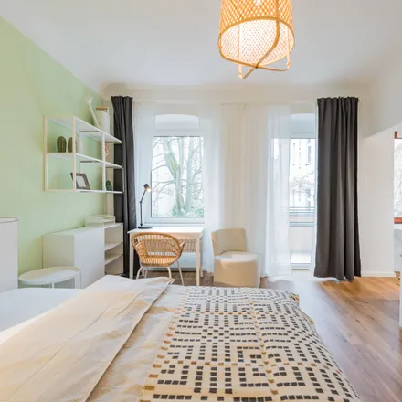 Rent this 1 bed apartment on Treskowstraße 3B in 13507 Berlin, Germany