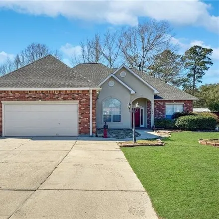 Buy this 3 bed house on 162 Moldaner Court in Pearl River, St. Tammany Parish