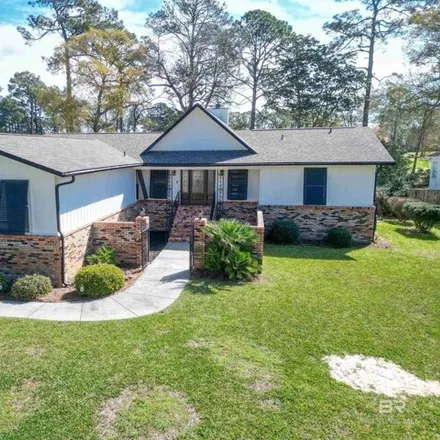Buy this 3 bed house on 705 Wedgewood Drive in Gulf Shores, AL 36542