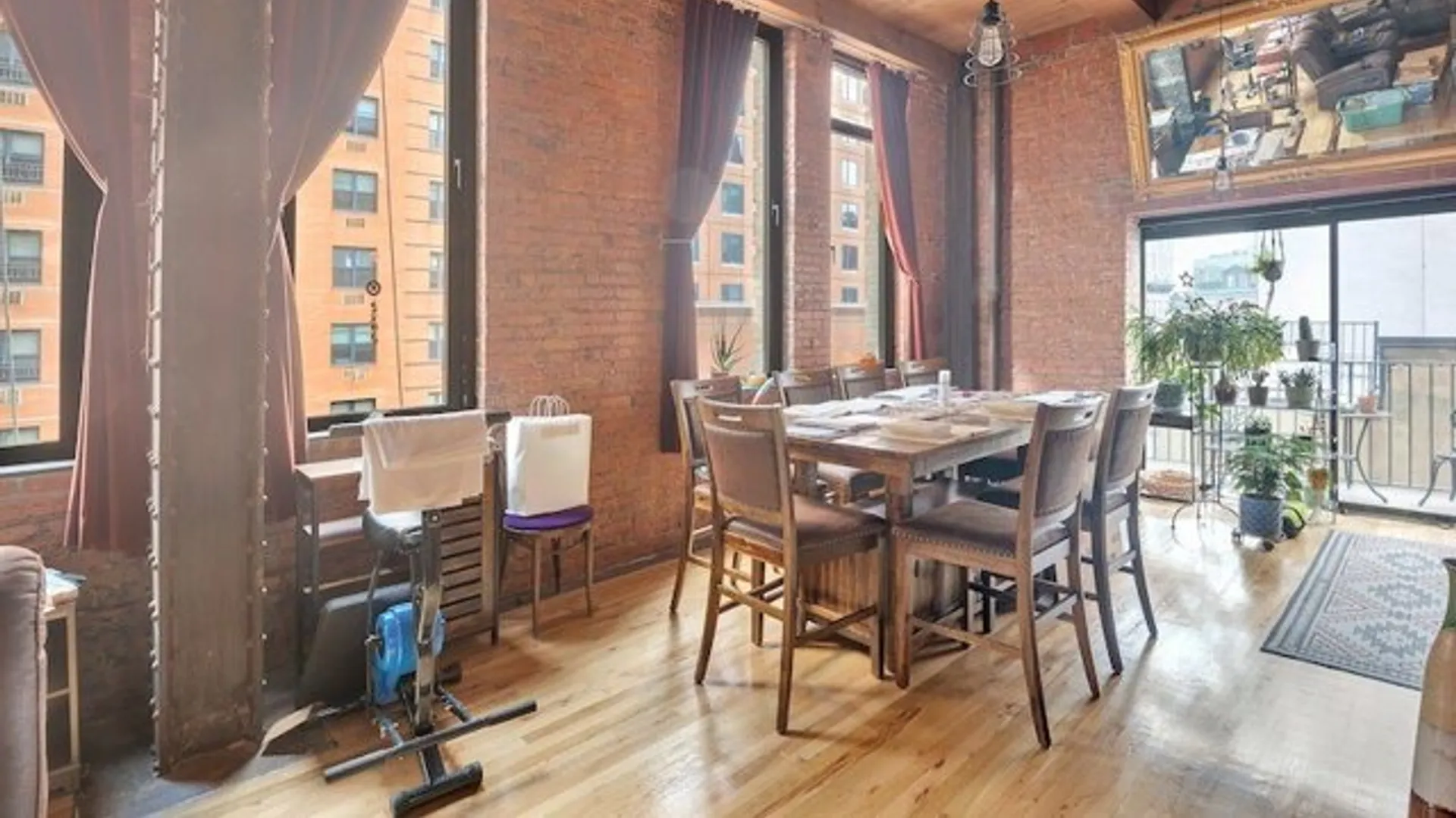 American Felt Building, 114 East 13th Street, New York, NY 10003, USA | 1 bed condo for rent